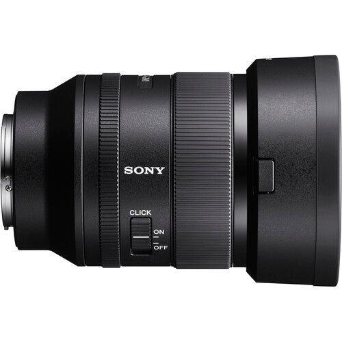 عدسة سوني FE 35mm f/1.4 GM عدسة سوني FE 35mm f/1.4 GM